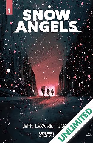 Snow Angels (comiXology Originals) #1